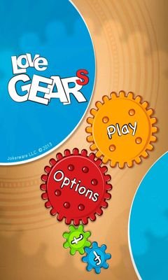 game pic for Love Gears